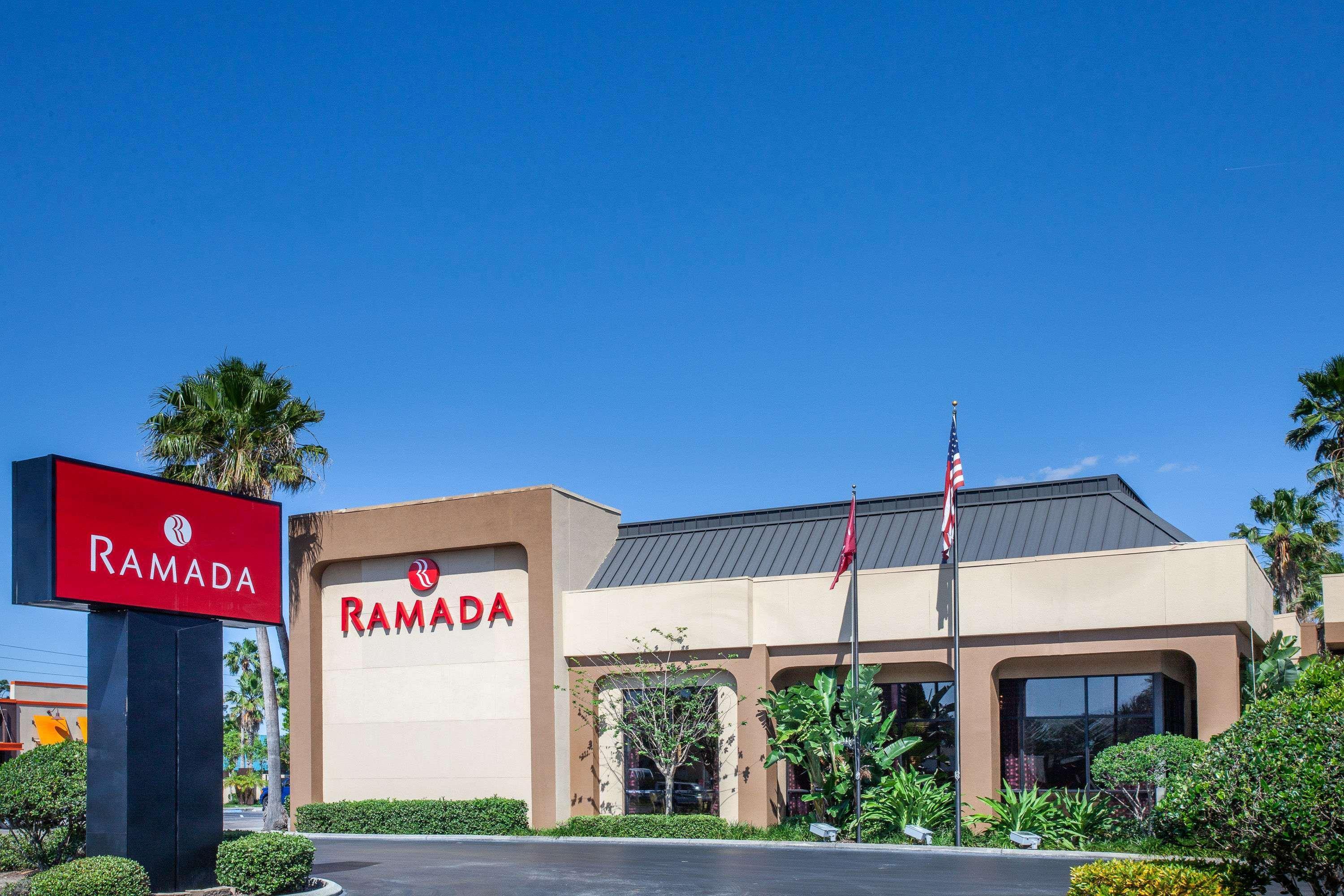 Ramada By Wyndham Orlando Florida Mall Εξωτερικό φωτογραφία